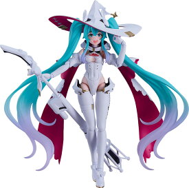 figma 初音ミク GTプロジェクト レーシングミク 2024ver.[グッドスマイルレーシング]【送料無料】《発売済・在庫品》