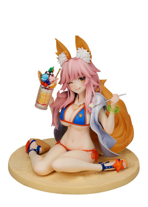 楽天市場】Fate/Grand Order ランサー/玉藻の前 完成品フィギュア 