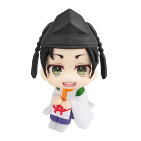 るかっぷ 逃げ上手の若君 諏訪頼重 完成品フィギュア[メガハウス]《発売済・在庫品》