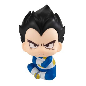 るかっぷ ドラゴンボールDAIMA ベジータ(ミニ) 完成品フィギュア[メガハウス]《発売済・在庫品》