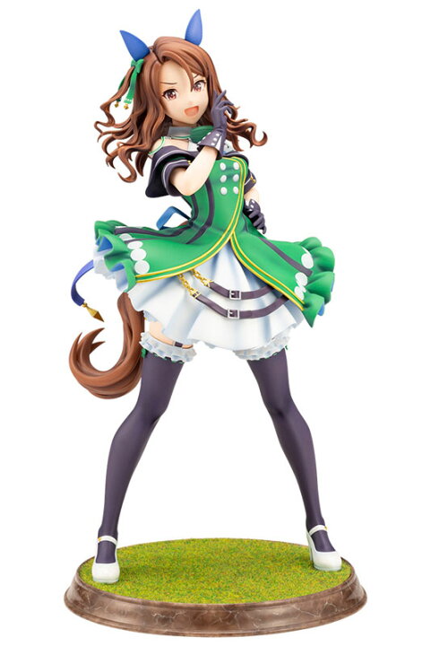 楽天市場】ウマ娘 プリティーダービー キングヘイロー 1/7 完成品 