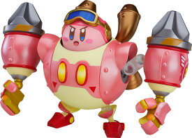 ねんどろいどもあ 星のカービィ ロボボプラネット ロボボアーマー＆カービィ（再販）[グッドスマイルカンパニー]【送料無料】《07月予約》