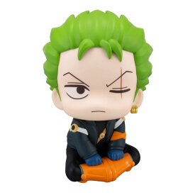 るかっぷ ONE PIECE ロロノア・ゾロ 未来島Ver. 完成品フィギュア[メガハウス]《08月予約》