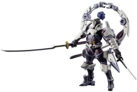 ヘキサギア 1/24 ガバナー エクスアーマータイプ：白麟角 キットブロック（再販）[コトブキヤ]《発売済・在庫品》