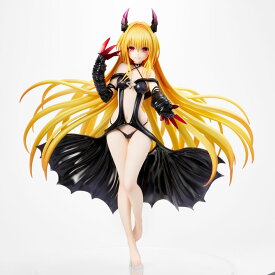 ToLOVEる-とらぶる-ダークネス 金色の闇 ダークネスver. 1/6 完成品フィギュア[ユニオンクリエイティブ]【送料無料】《発売済・在庫品》