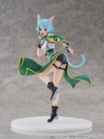 ソードアート・オンライン cantabile シノン 完成品フィギュア[SHIBUYA SCRAMBLE FIGURE]《発売済・在庫品》
