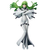 楽天市場】コードギアス 反逆のルルーシュ c．c． バニーver． 1／4 