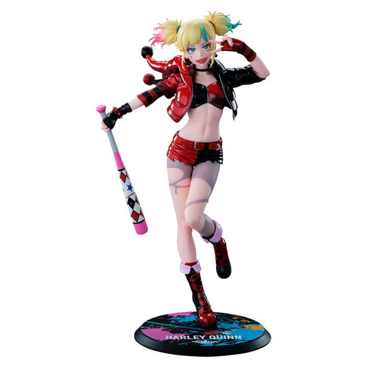 楽天市場】ハーレイ・クイン 異世界スーサイド・スクワッドVer. 1/7 