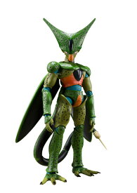 S.H.Figuarts セル 第一形態(再販版) 『ドラゴンボールZ』（再販）[BANDAI SPIRITS]《発売済・在庫品》