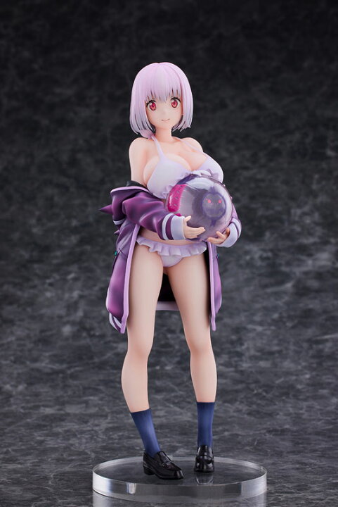 楽天市場】SSSS.GRIDMAN 新条アカネ 1/7 完成品フィギュア[アルファ 