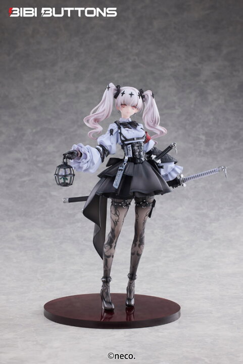 楽天市場】【特典】不花侵領域 瑠花 1/7 完成品フィギュア 豪華版[Bibi 