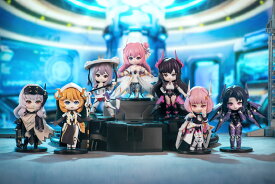 【あみあみ限定特典】「勝利の女神：NIKKE」 トレーディングフィギュア 楽園コレクション 6個入りBOX[veryddingz]《発売済・在庫品》
