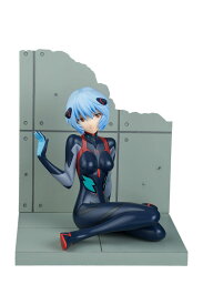 シン・エヴァンゲリオン劇場版 アヤナミレイ(仮称) プラグスーツVer. 新劇場版カラー 1/7 完成品フィギュア（再販）[ベルファイン]《発売済・在庫品》
