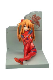 シン・エヴァンゲリオン劇場版 式波・アスカ・ラングレー プラグスーツVer. 新劇場版カラー 1/7 フィギュア（再販）[ベルファイン]《発売済・在庫品》