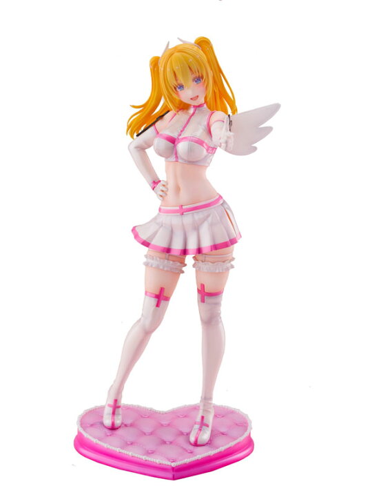 楽天市場】2.5次元の誘惑 リリエル 真・天使形態/リリサ 1/6 完成品 