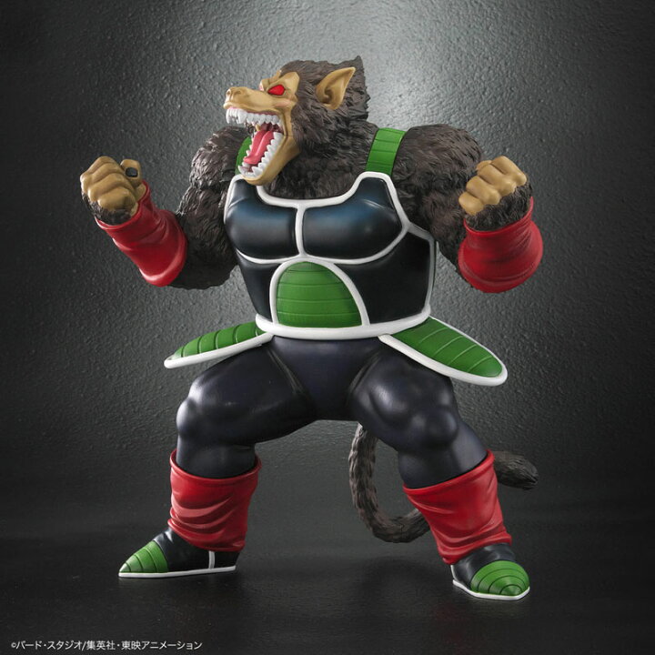 楽天市場】ドラゴンボールアライズ 大猿バーダック 完成品フィギュア 