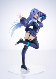 【限定販売】あおぎり高校 エトラ 限定版 1/7 完成品フィギュア[あみあみ×AMAKUNI]【送料無料】《発売済・在庫品》
