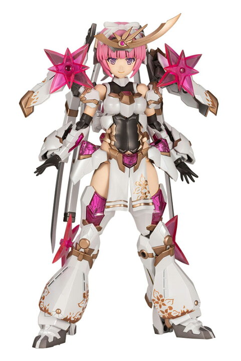 楽天市場】【特典】フレームアームズ・ガール マガツキ [橘花 