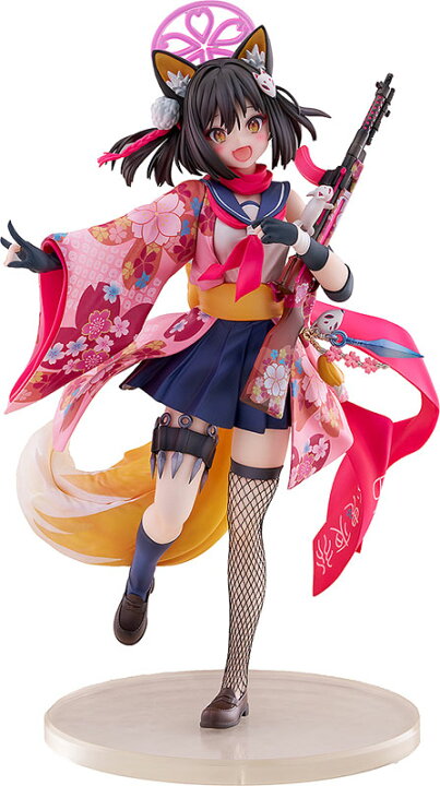 楽天市場】【限定販売】ブルーアーカイブ -Blue Archive- イズナ 1/7 