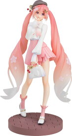 [SMILE VALUE 2025]POP UP PARADE 桜ミク お花見コーデVer. 完成品フィギュア[グッドスマイルカンパニー]【送料無料】《発売済・在庫品》