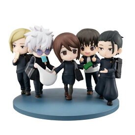 FigUnity(フィギュニティ) 呪術廻戦 懐玉・玉折 完成品フィギュア[メガハウス]《12月予約》