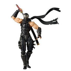 リボルテック アメイジング・ヤマグチ リュウ・ハヤブサ 『NINJA GAIDEN 3： Razor’s Edge』 Ver.[海洋堂]【送料無料】《04月予約》