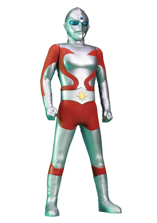 楽天市場】MONSTER SOFVI FIGURE EXTRA ジャンボーグA エメラルド星人 