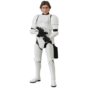 MAFEX No.258 HAN SOLO(TM)(STORMTROOPER DISGUISE)[���f�B�R���E�g�C]�s�����ρE�݌ɕi�t