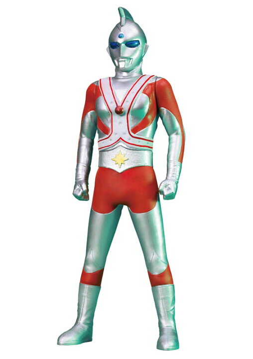 楽天市場】MONSTER SOFVI FIGURE EXTRA ジャンボーグA エメラルド星人 