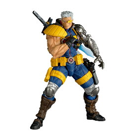 リボルテック アメイジング・ヤマグチ 『X-MEN』シリーズ ケーブル Ver.1.5[海洋堂]《04月予約》