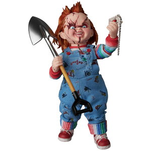MAFEX CHUCKY(BRIDE OF CHUCKY)[���f�B�R���E�g�C]�s�����ρE�݌ɕi�t