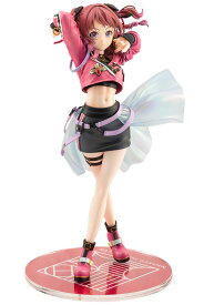 学園アイドルマスター 花海咲季-Fighting My Way- 1/7 完成品フィギュア[コトブキヤ]【送料無料】《01月予約》