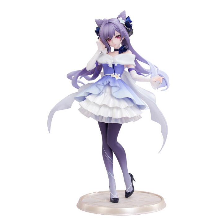 楽天市場】Gift+ 原神 刻晴・煌めく夜の宴Ver. 1/8 完成品フィギュア 