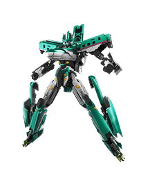 超合金魂 GX-115 新幹線変形ロボ シンカリオン E5はやぶさ[BANDAI SPIRITS]【送料無料】《11月予約》