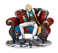 【特典】崩壊：スターレイル アベンチュリン 1/7 完成品フィギュア[アルター]【同梱不可】【送料無料】《…