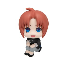 るかっぷ 銀魂 神威 完成品フィギュア[メガハウス]《発売済・在庫品》