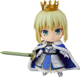 ねんどろいど Fate/Grand Order セイバー/アルトリア・ペンドラゴン 真名開放 Ver.（再販）[グッドスマイルカンパニー]《09月予約》