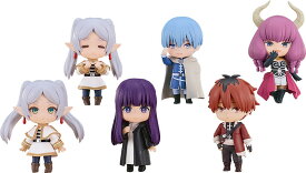 【あみあみ限定特典】ねんどろいどさぷらいず 葬送のフリーレン 6個入りBOX[グッドスマイルカンパニー]【送料無料】《02月予約》