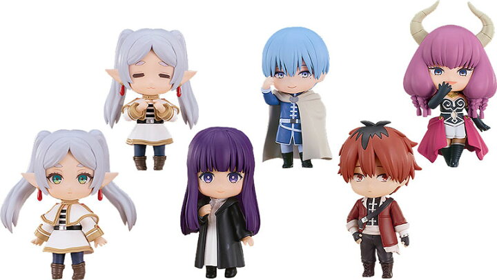 楽天市場】【あみあみ限定特典】ねんどろいどさぷらいず 葬送の 