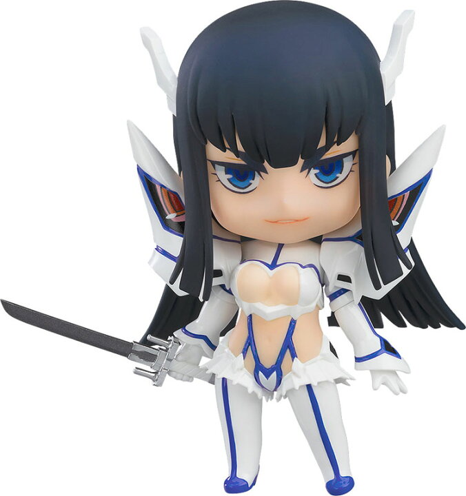 楽天市場】ねんどろいど キルラキル 鬼龍院皐月 神衣純潔Ver 