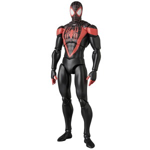 MAFEX SPIDER-MAN Miles Morales(COMIC RENEWAL Ver.)[���f�B�R���E�g�C]�s�����ρE�݌ɕi�t