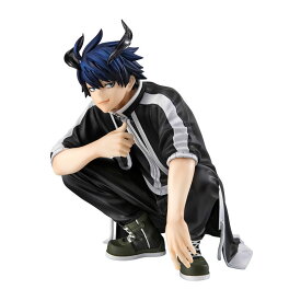 G.E.M.シリーズ TVアニメ「桃源暗鬼」 てのひら四季 完成品フィギュア[メガハウス]《12月予約》