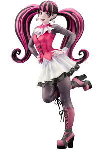 MONSTER HIGH ������ �h���L�����[�� 1/7 �����i�t�B�M���A[�R�g�u�L��]�s�����ρE�݌ɕi�t