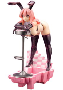 �C���X�g���[�^�[�I���W�i�� �\���e Standing Bunny by ���ӂ� 1/7 �����i�t�B�M���A[�R�g�u�L��]�y���������z�s�����ρE�݌ɕi�t