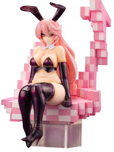 �C���X�g���[�^�[�I���W�i�� �\���e Sitting Bunny by ���ӂ� 1/7 �����i�t�B�M���A[�R�g�u�L��]�y���������z�s�����ρE�݌ɕi�t