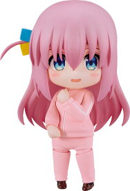 ねんどろいど アニメ「ぼっち・ざ・ろっく！」 後藤ひとり ジャージVer.[グッドスマイルカンパニー]《01月予約》