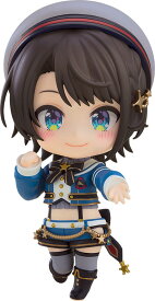 【限定販売】ねんどろいど ホロライブプロダクション 大空スバル サスペンダー衣装Ver.[グッドスマイルカンパニー]【送料無料】《01月予約》