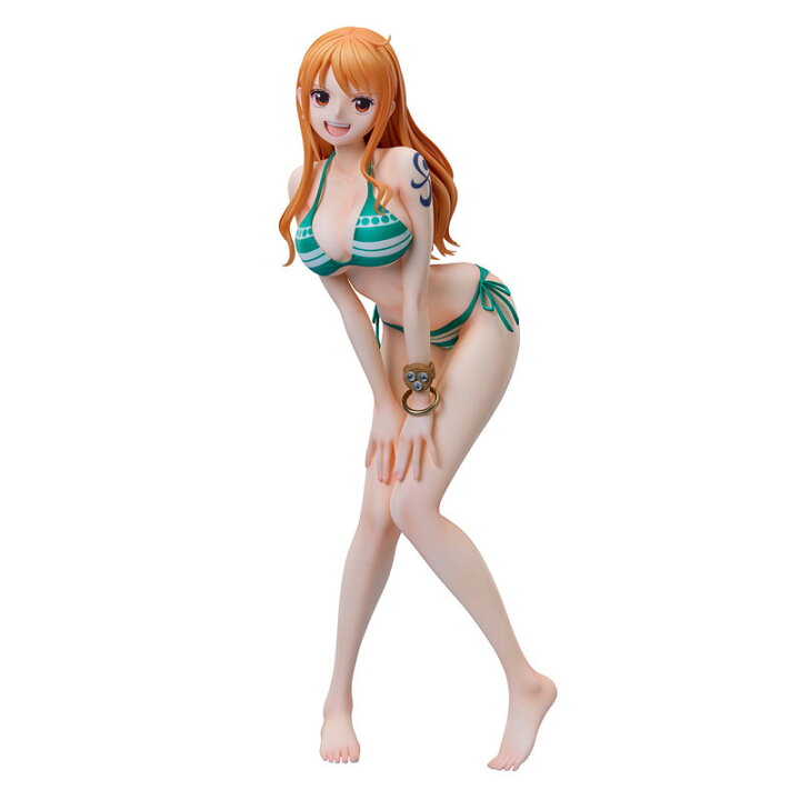 楽天市場】【限定販売】B-style ONE PIECE ナミ水着Ver. 1/4 完成品 