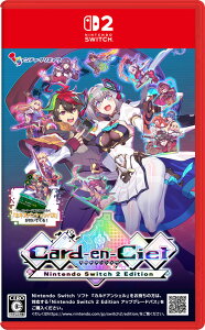 y݂݌TzyTzNintendo Switch 2 JhAVF Nintendo Switch 2 Edition[CeBENGCc]s01\t