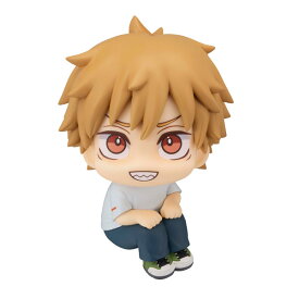 るかっぷ 劇場版『チェンソーマン レゼ篇』 デンジ 私服Ver. 完成品フィギュア[メガハウス]《05月予約》